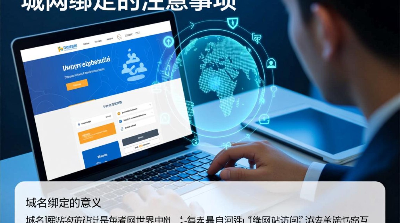 新网互联域名绑定有何特别之处？为何成为业界关注焦点？