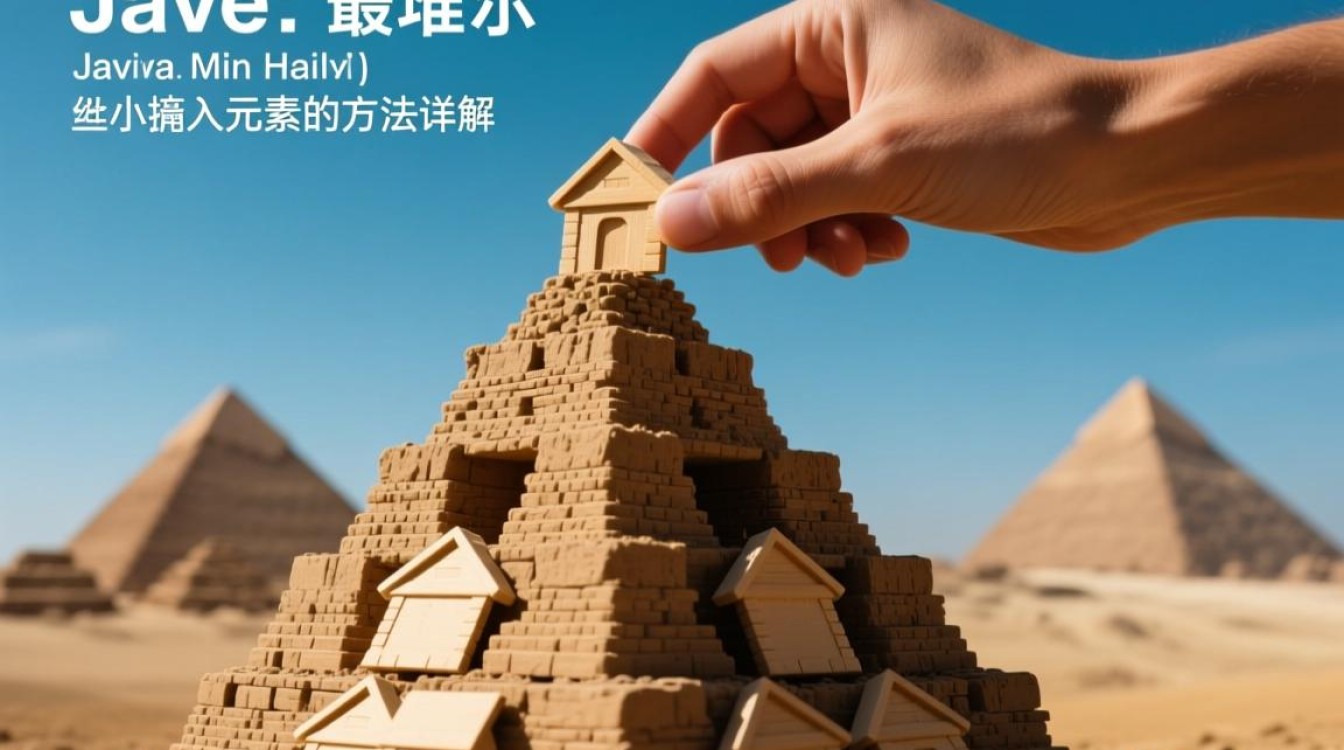 Java最小堆中如何高效插入新元素？方法与技巧探讨