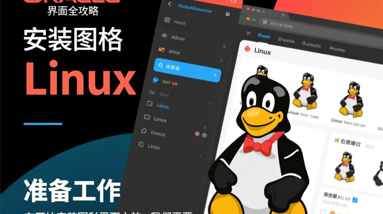 Oracle Linux安装图形界面时遇到哪些常见问题及解决方法？-好主机测评网