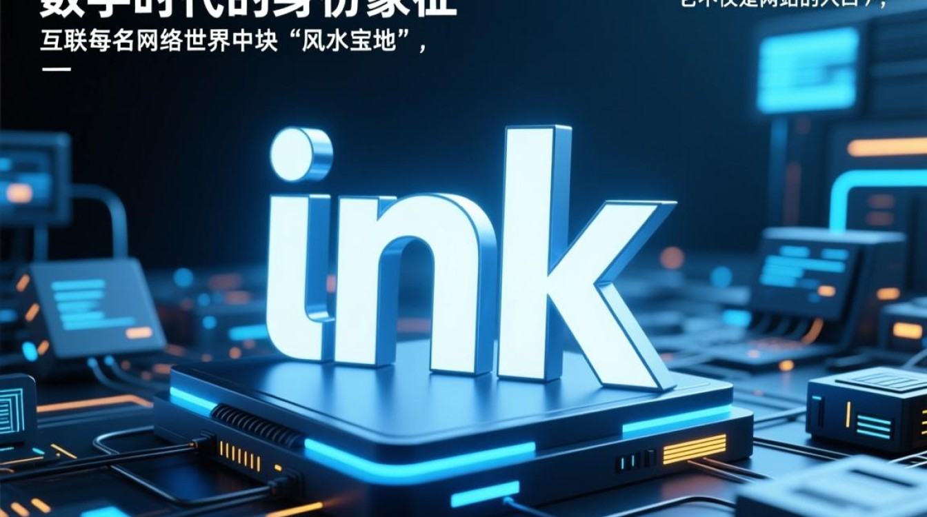 域名lnk究竟有何独特之处，为何成为网络热议焦点？