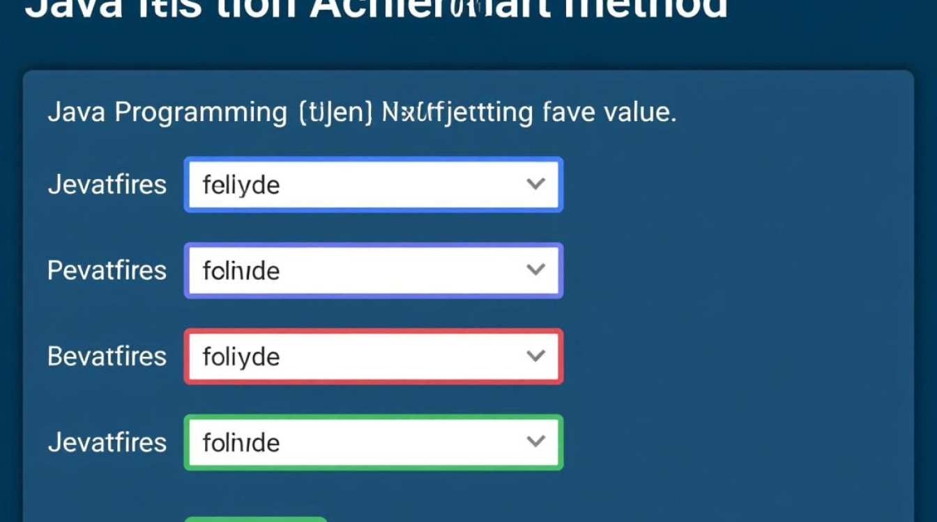 Java中实现必填项功能的方法有哪些？最佳实践与技巧分享？