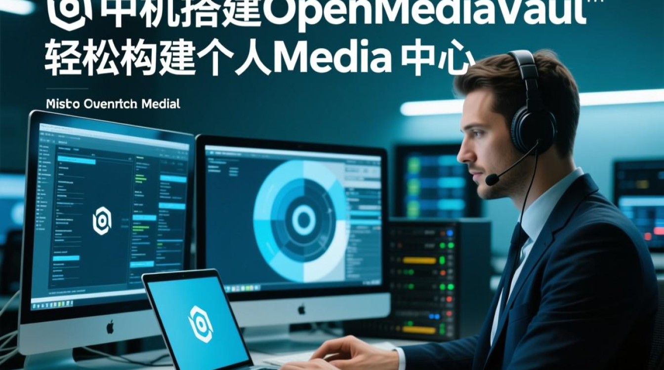 虚拟机搭建openmediavault，有哪些关键步骤和注意事项？