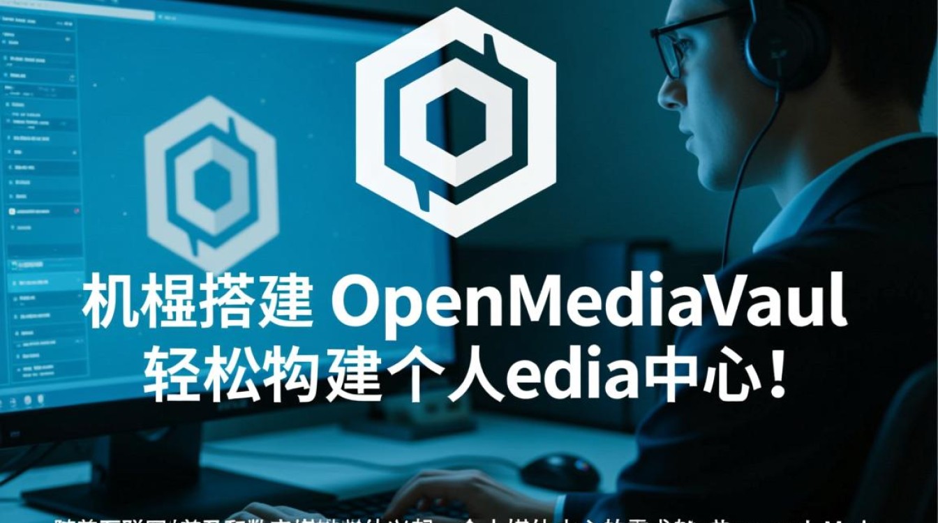虚拟机搭建openmediavault，有哪些关键步骤和注意事项？