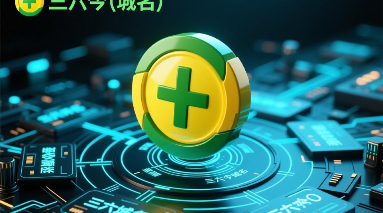 三六零域名背后隐藏什么秘密？揭秘其背后的商业布局与战略意图？