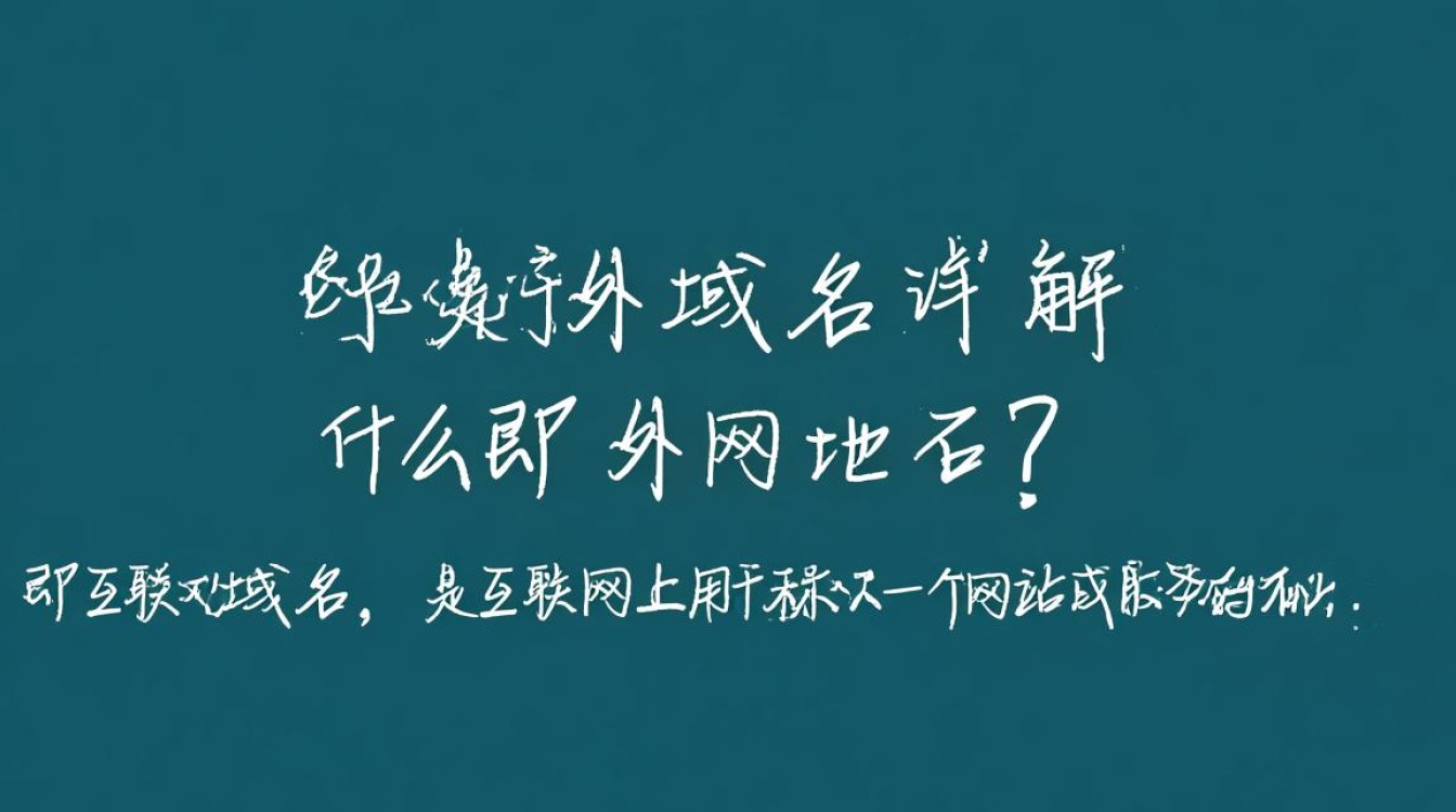 外网域名究竟指的是什么？它为何如此重要？-好主机测评网