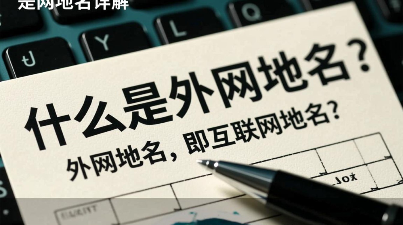 外网域名究竟指的是什么?它为何如此重要? 外网域名究竟指的是什么?它为何如此重要?