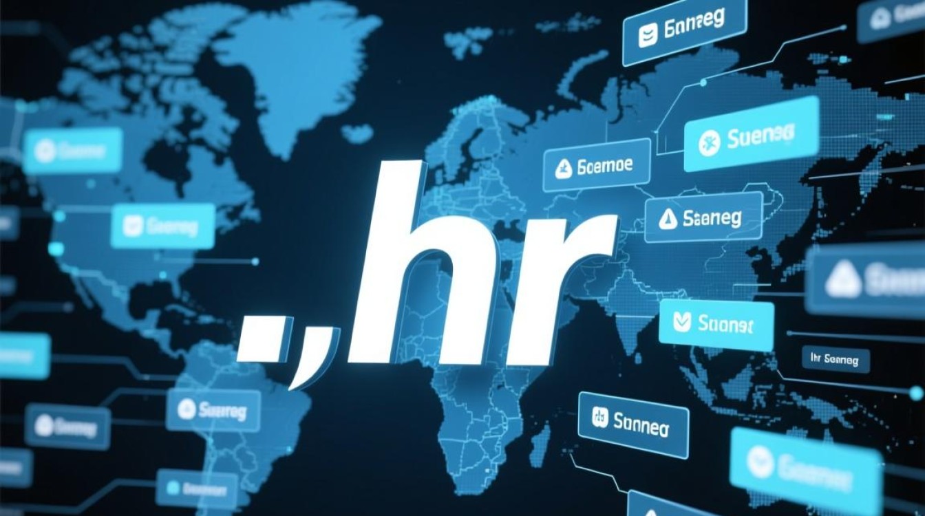 .hr域名究竟有何独特之处，为何备受关注？-好主机测评网