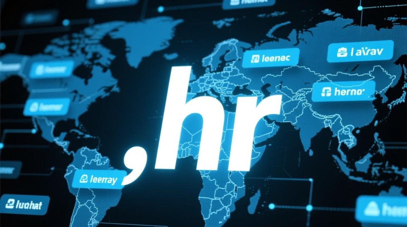 .hr域名究竟有何独特之处,为何备受关注? .hr域名究竟有何独特之处,为何备受关注?