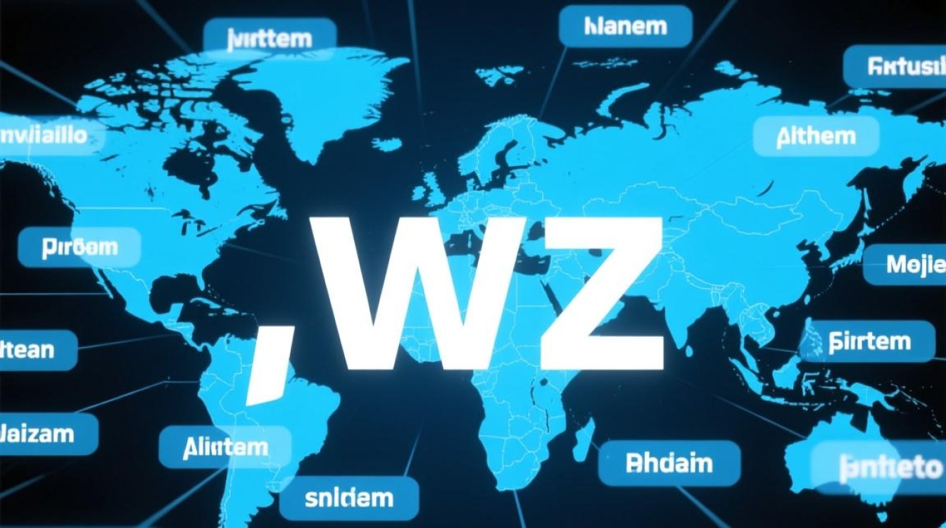 .wz域名究竟有何独特魅力?揭秘其为何成为热门选择 .wz域名究竟有何独特魅力?揭秘其为何成为热门选择