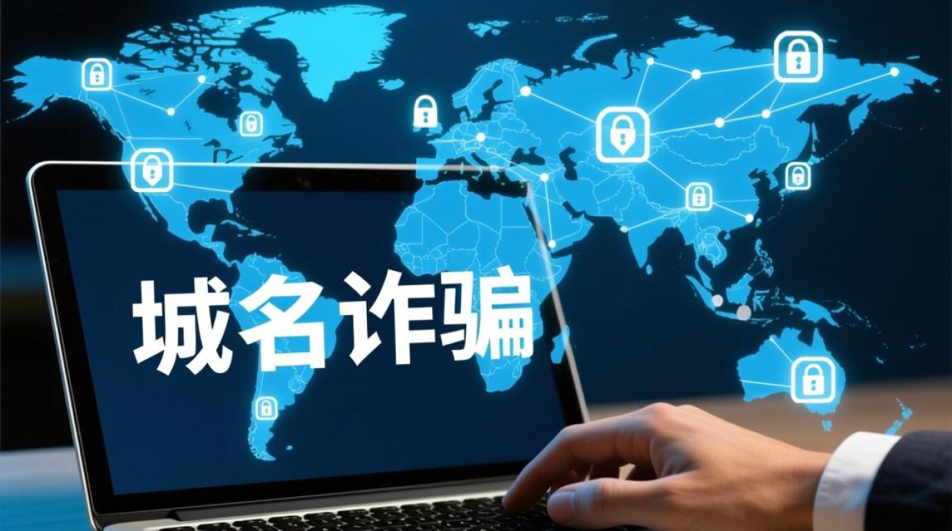 揭秘域名诈骗黑幕,如何防范这类新型网络诈骗? 揭秘域名诈骗黑幕,如何防范这类新型网络诈骗?