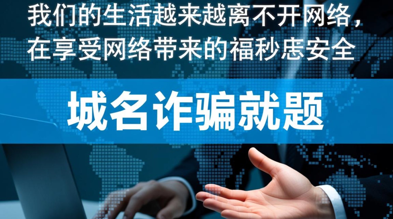 揭秘域名诈骗黑幕,如何防范这类新型网络诈骗? 揭秘域名诈骗黑幕,如何防范这类新型网络诈骗?