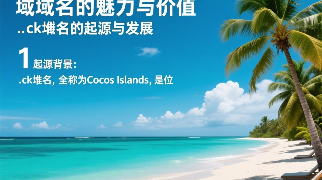 .ck 域名究竟有何独特之处，为何如此备受关注？-好主机测评网