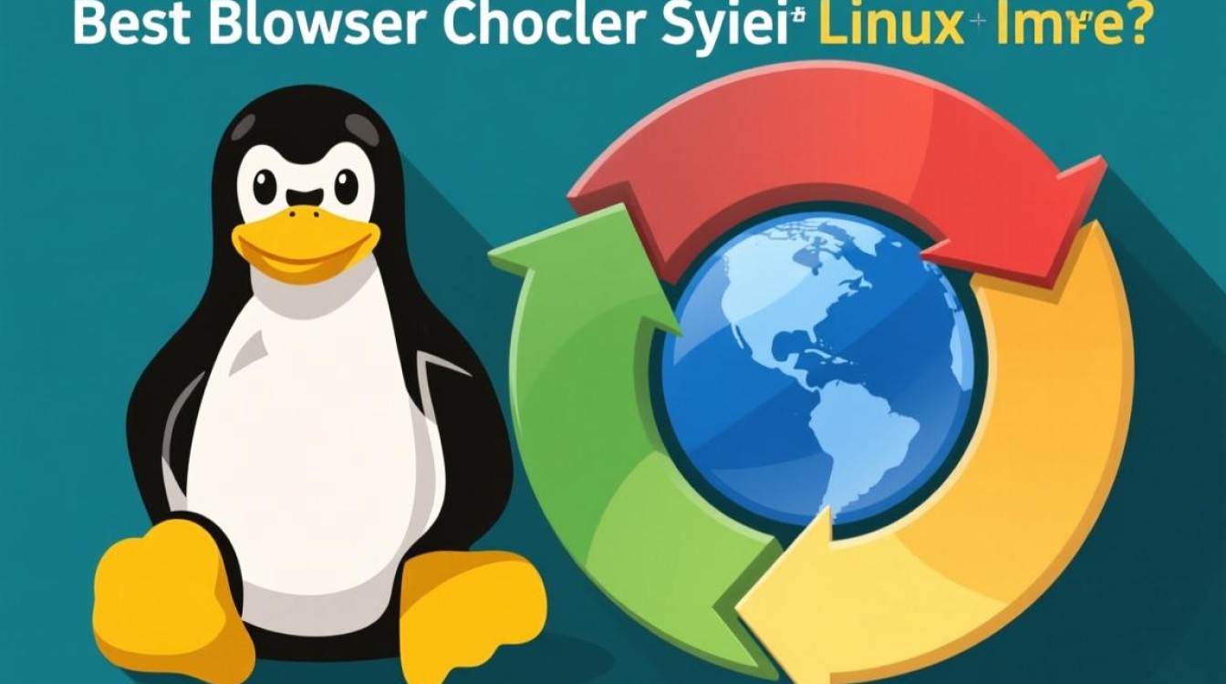 为什么Linux系统中被认为是最佳的浏览器却各有争议？-好主机测评网