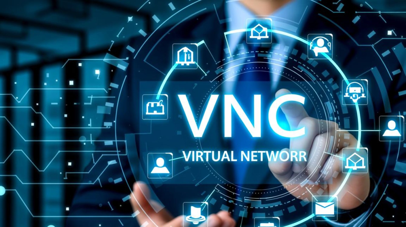 虚拟机开启vnc功能具体步骤是什么？