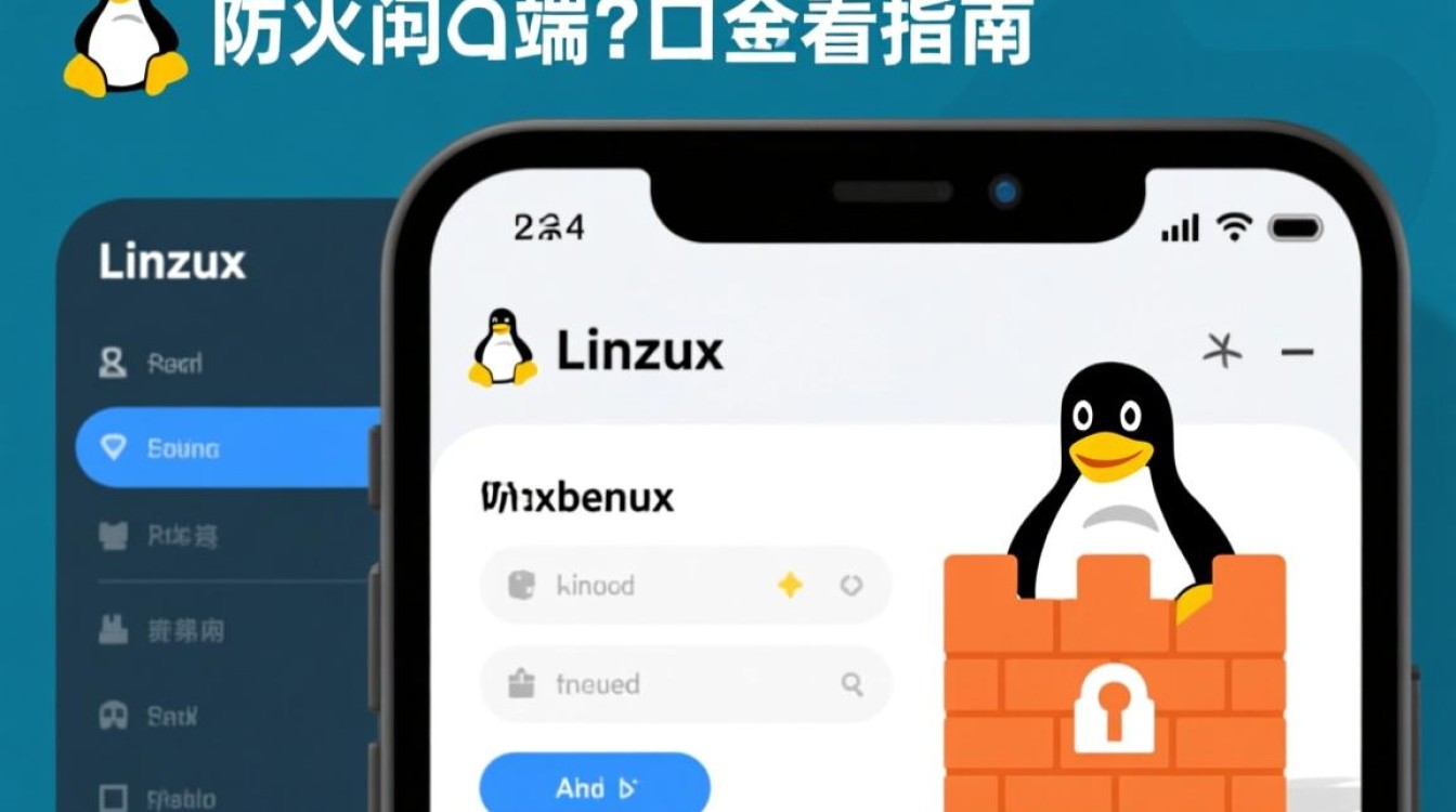 Linux防火墙端口查看，如何高效识别和排查开放端口问题？