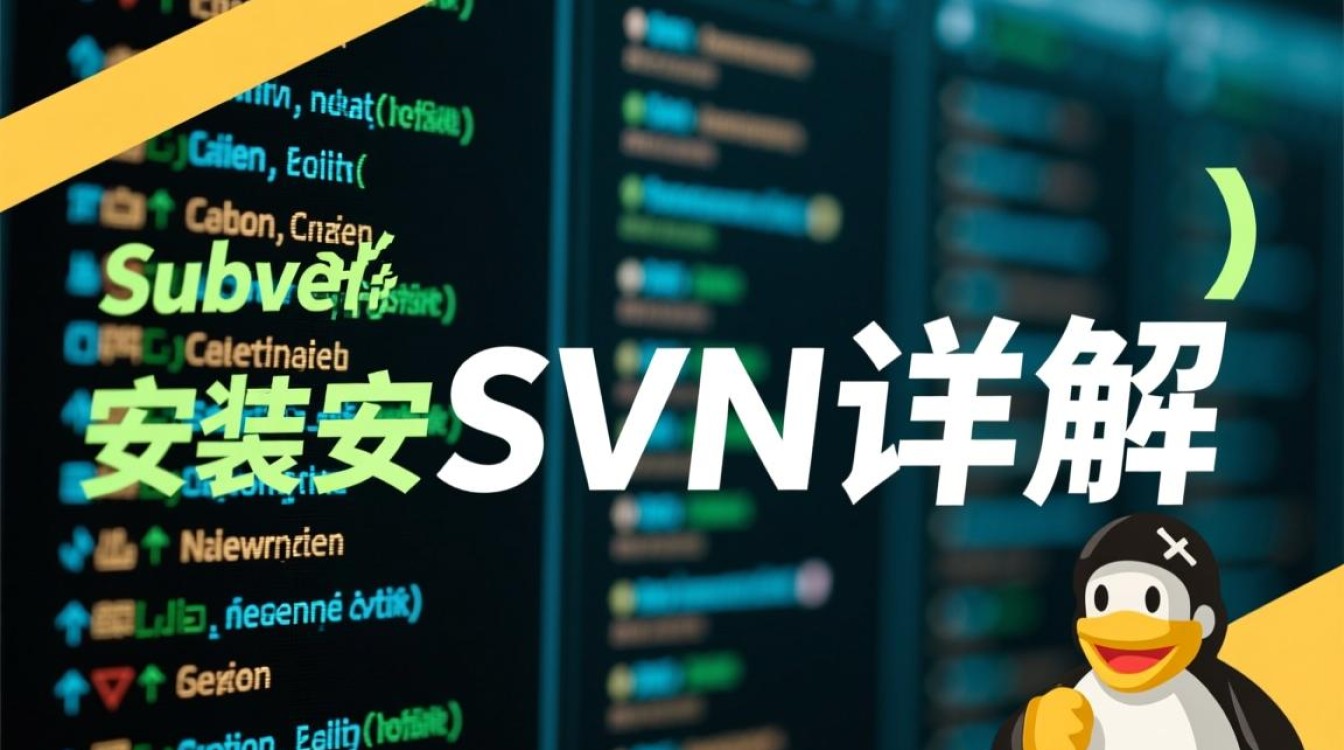 Linux服务器安装SVN过程中遇到了哪些常见问题及解决方法? Linux服务器安装SVN过程中遇到了哪些常见问题及解决方法?