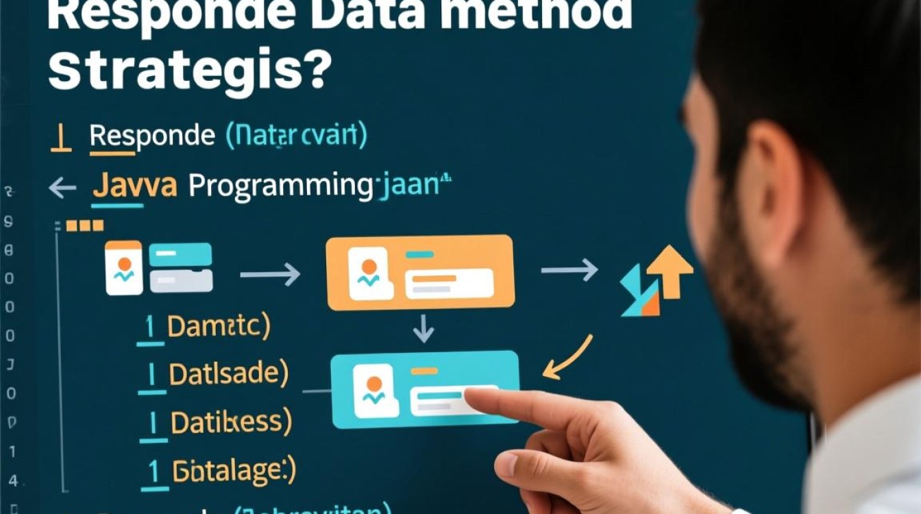 Java中如何高效实现数据响应处理的方法和技巧？