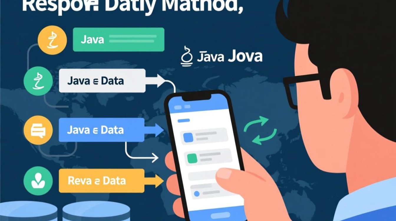 Java中如何高效实现数据响应处理的方法和技巧?-好主机测评网