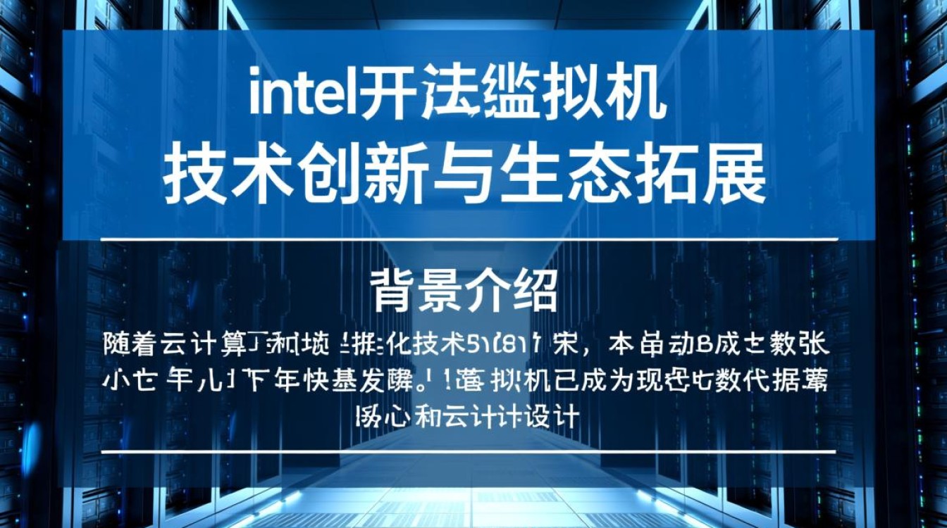 英特尔开源虚拟机,这将如何影响行业竞争与技术创新?-好主机测评网