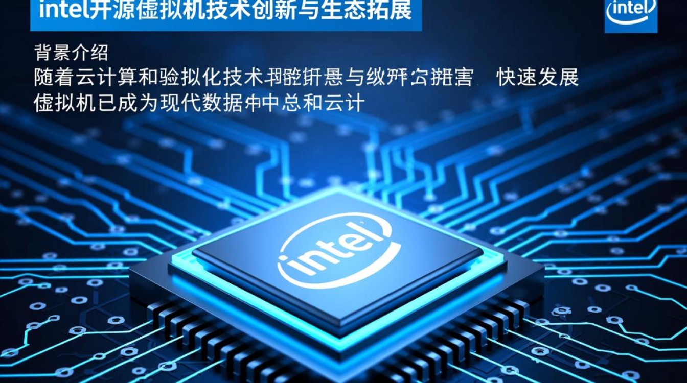 英特尔开源虚拟机,这将如何影响行业竞争与技术创新? 英特尔开源虚拟机,这将如何影响行业竞争与技术创新?