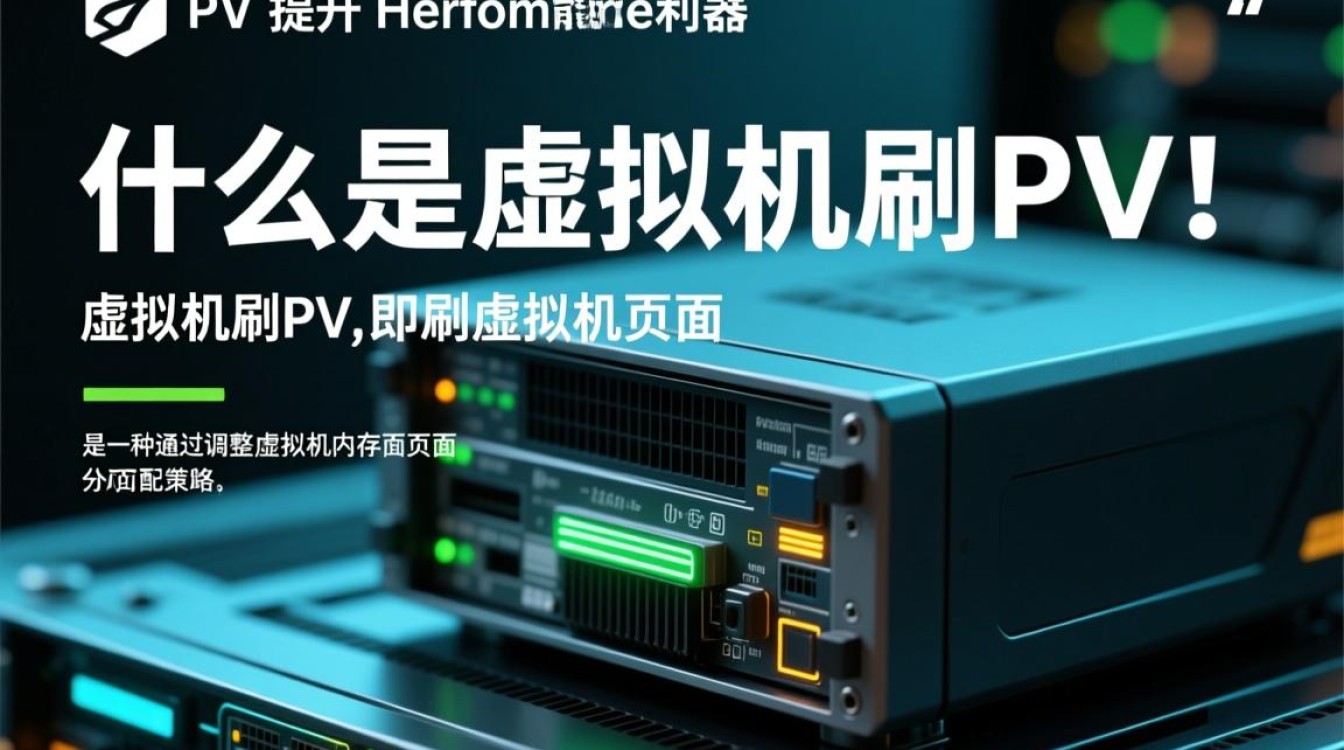 虚拟机刷pv的原理是什么？效果真的显著吗？有何潜在风险？-好主机测评网
