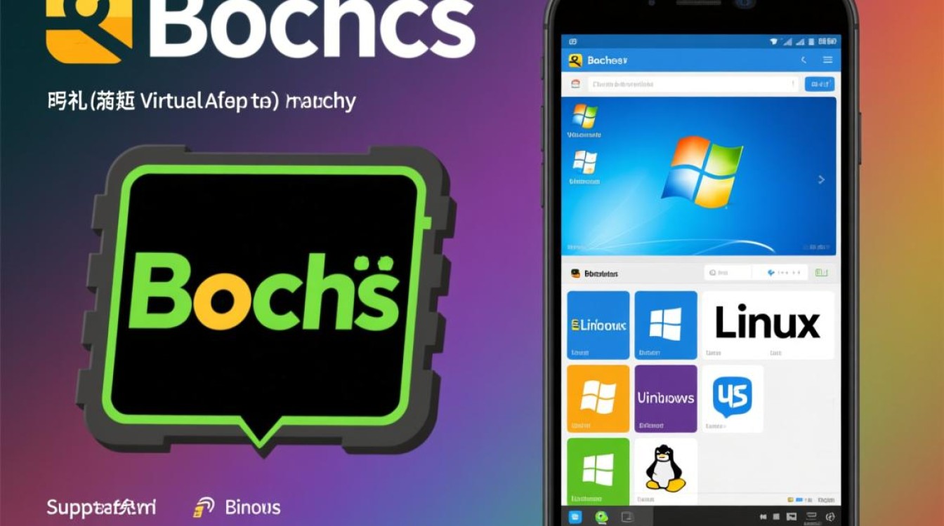 bochs手机虚拟机为何在众多虚拟机中脱颖而出，使用体验如何？-好主机测评网