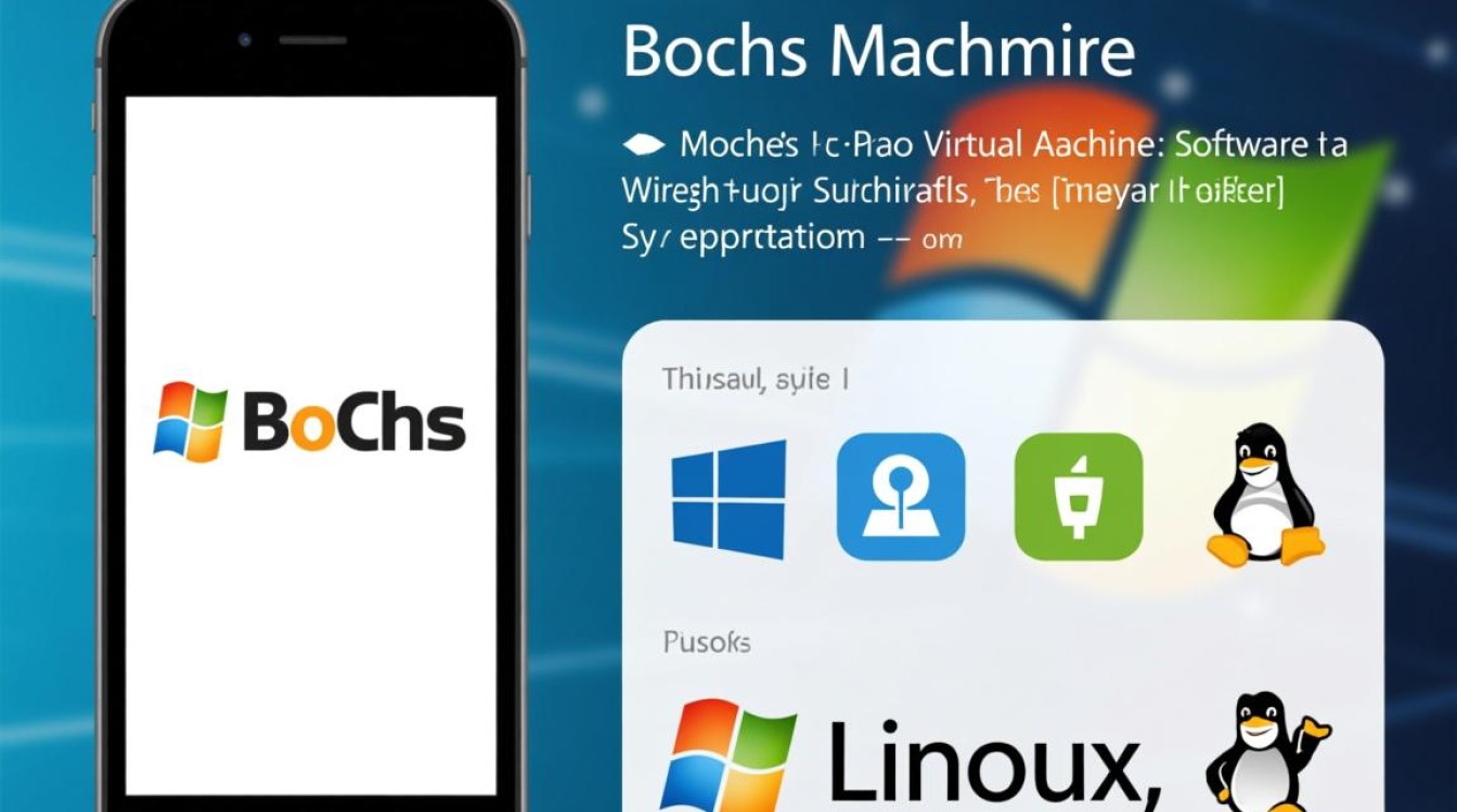 bochs手机虚拟机为何在众多虚拟机中脱颖而出，使用体验如何？