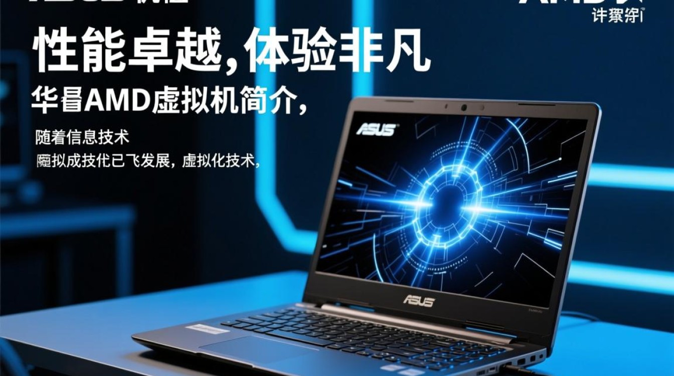 华硕AMD虚拟机性能如何？与同类产品相比有何优势？-好主机测评网