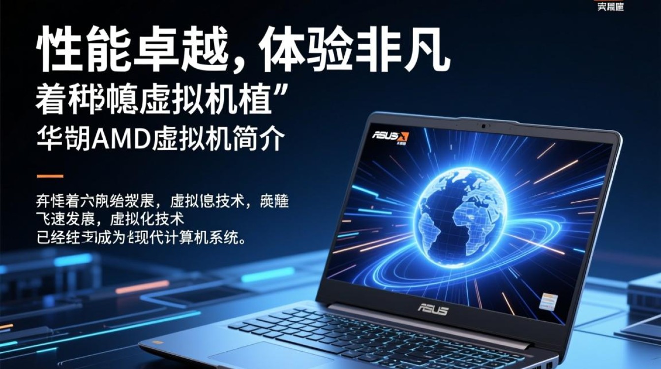 华硕AMD虚拟机性能如何？与同类产品相比有何优势？