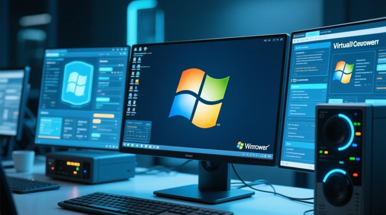 xp下载虚拟机时，有哪些可靠的平台和注意事项？-好主机测评网