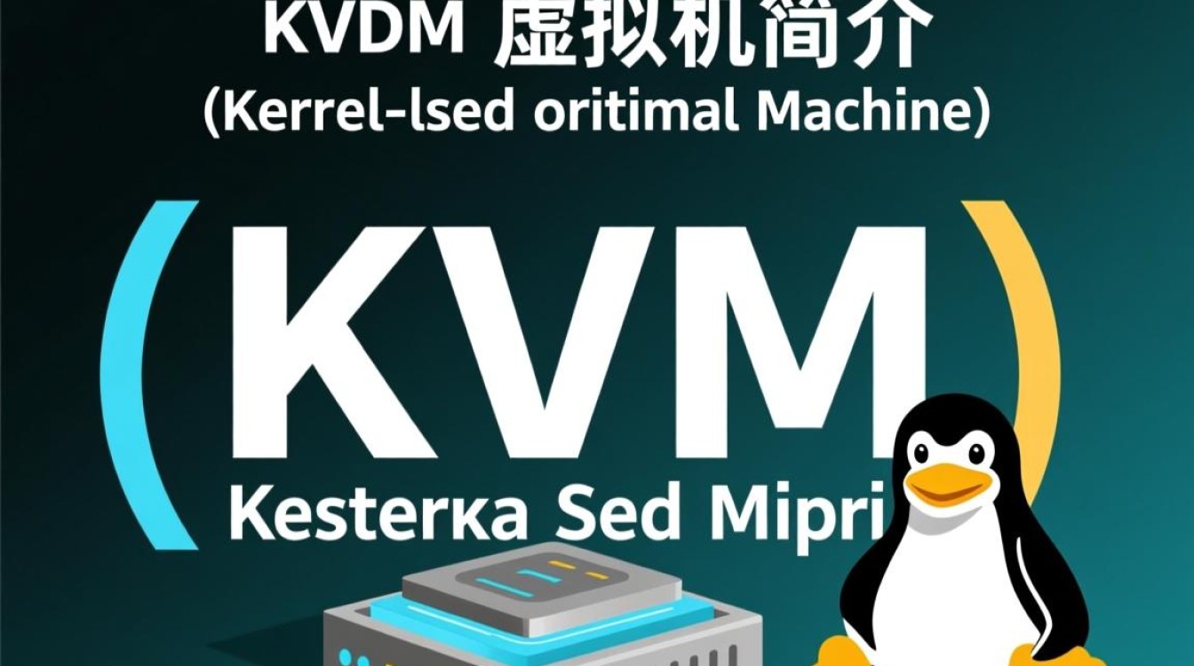 KVM虚拟机简介，KVM虚拟化技术，优势与挑战一网打尽，有何疑问？