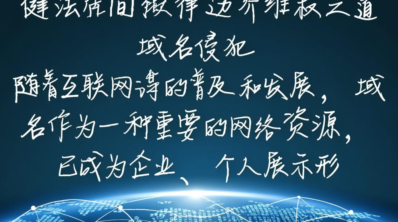 域名侵犯现象频发，如何有效预防和维权，法律有何规定？-好主机测评网