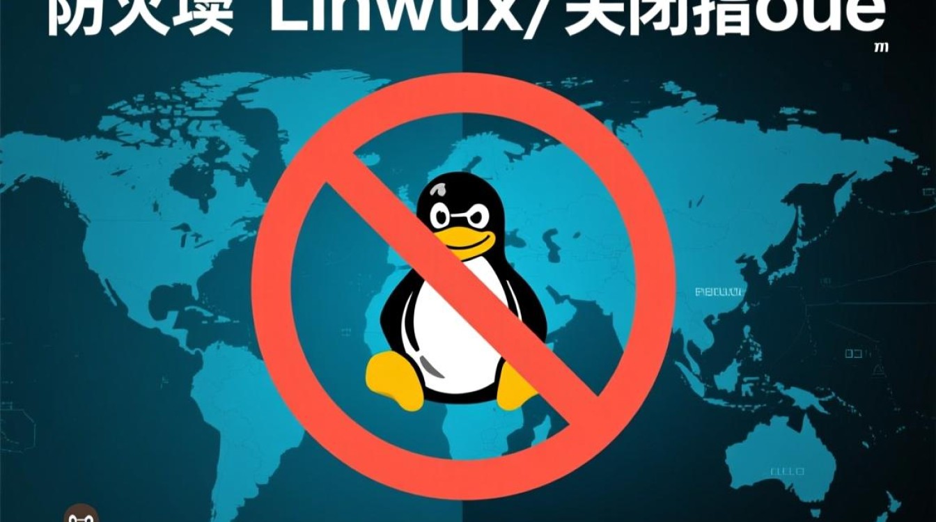 Linux防火墙关闭方法详解，是安全风险还是误操作？