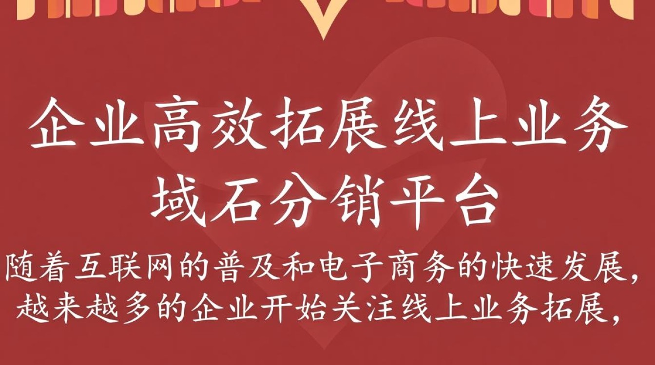 域名分销平台如何实现高效域名交易与分销策略？