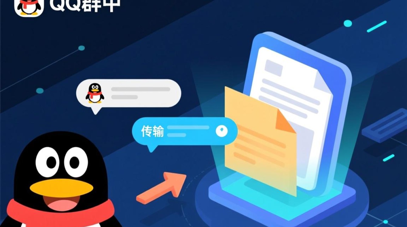 qq群文件域名的设置和使用是否存在疑问？揭秘其功能和操作细节！