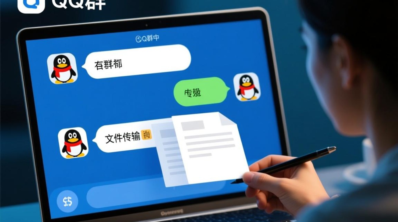 qq群文件域名的设置和使用是否存在疑问？揭秘其功能和操作细节！