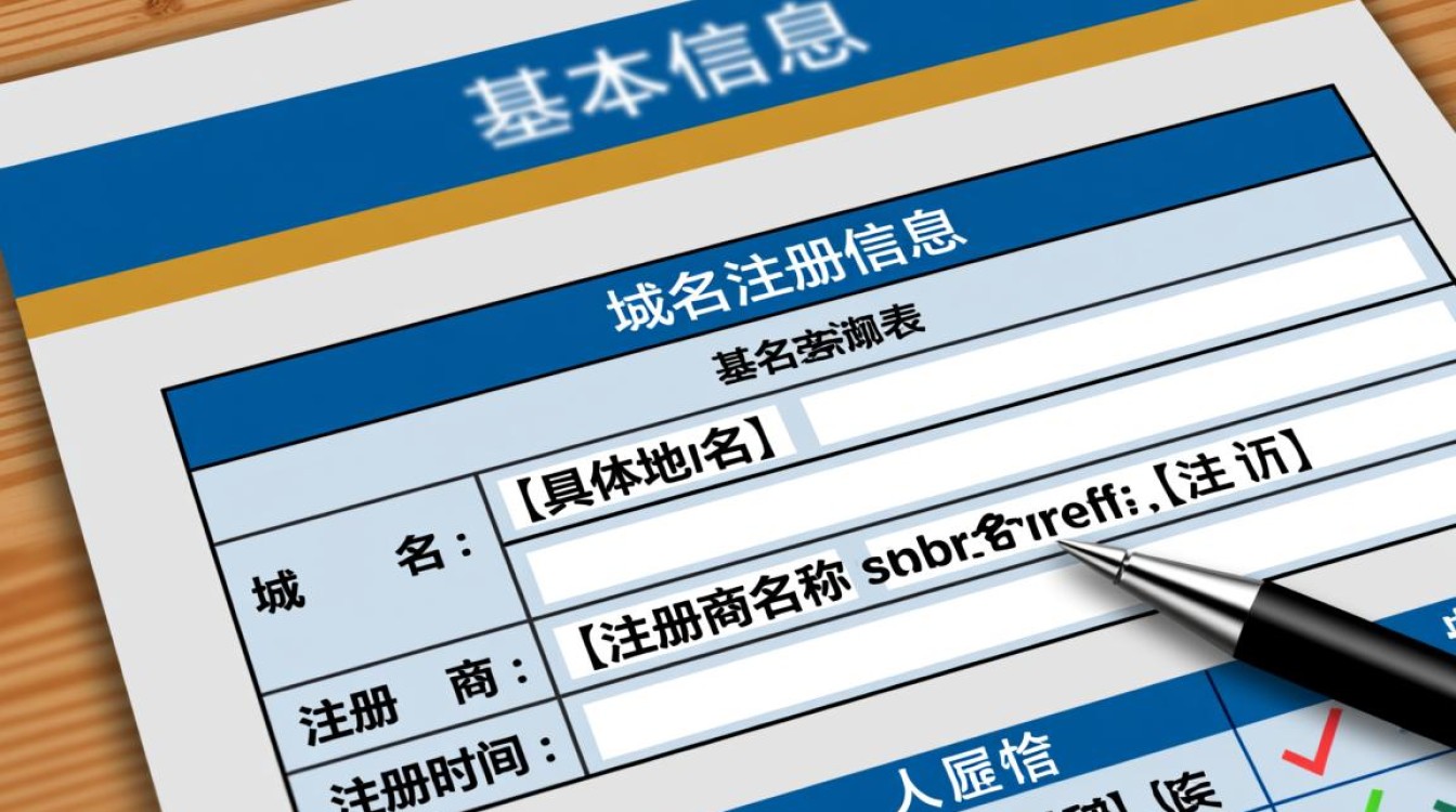 域名备案信息表中应包含哪些关键信息?如何确保其合规性? 域名备案信息表中应包含哪些关键信息?如何确保其合规性?