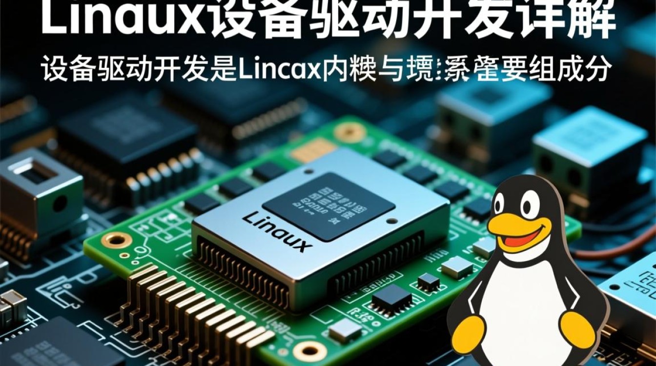 Linux设备驱动开发详解PDF，有哪些难点和技巧值得掌握？