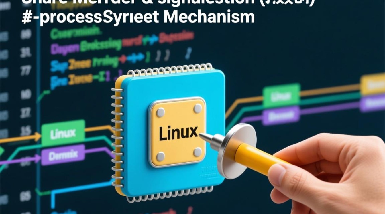 Linux共享内存信号量如何高效实现进程间同步? Linux共享内存信号量如何高效实现进程间同步?