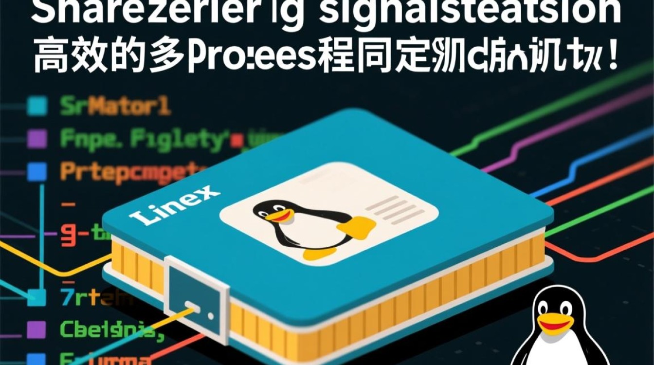 Linux共享内存信号量如何高效实现进程间同步？-好主机测评网