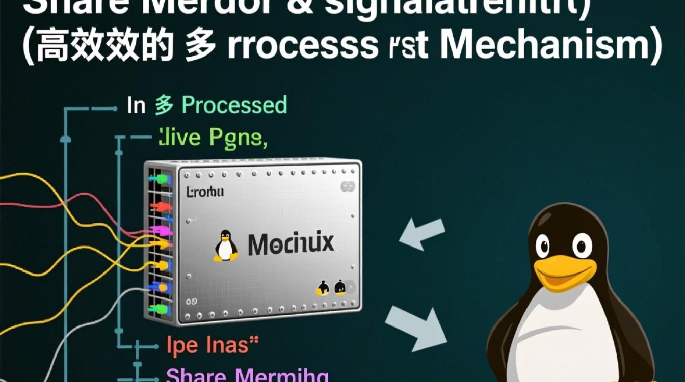 Linux共享内存信号量如何高效实现进程间同步? Linux共享内存信号量如何高效实现进程间同步?