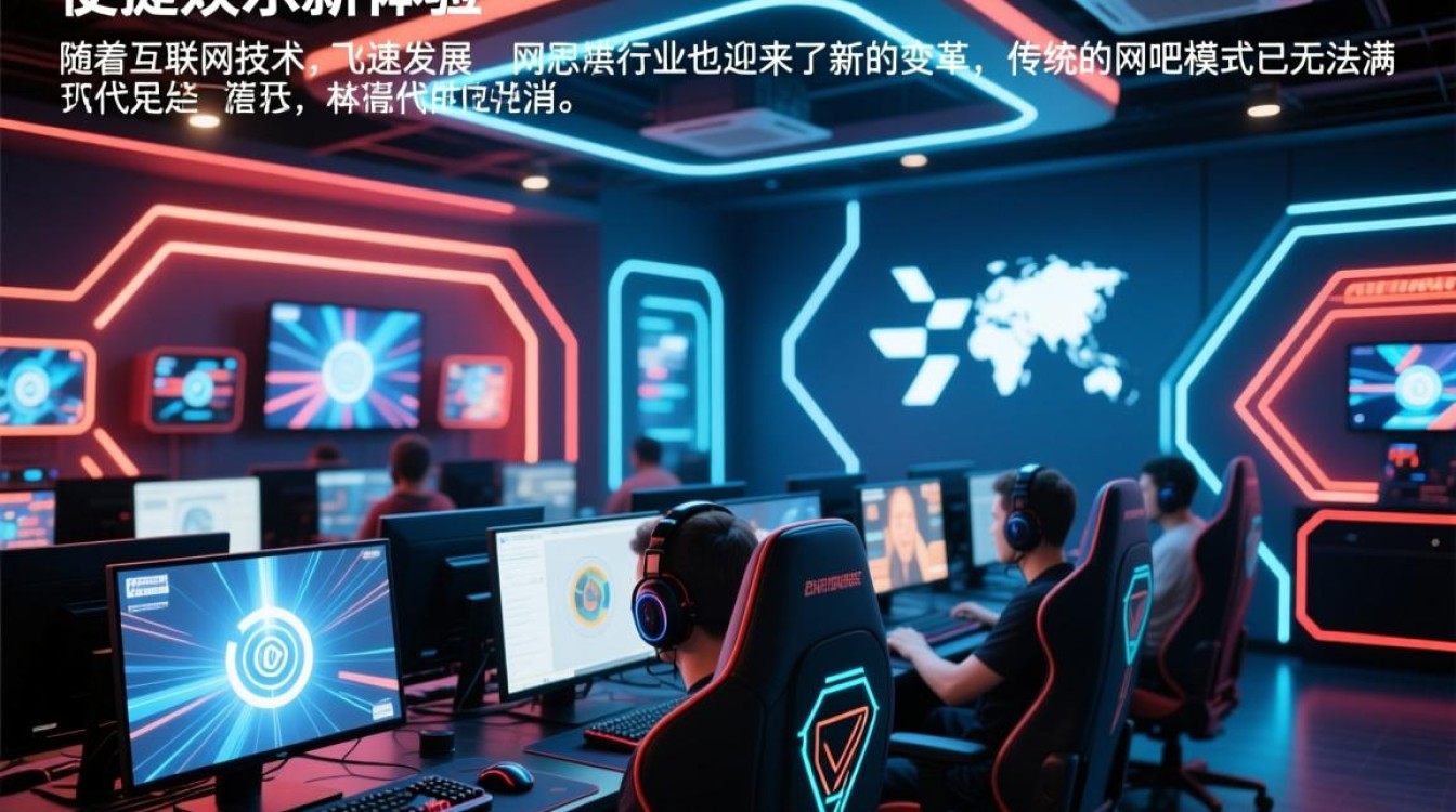 虚拟机网吧模式如何实现高效便捷的网吧运营与管理？-好主机测评网