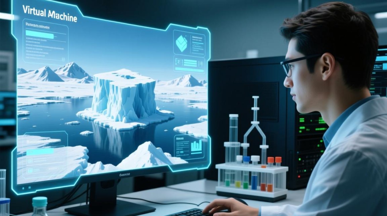 虚拟机实验冰河为何在虚拟环境中模拟冰河期,有何科研意义? 虚拟机实验冰河为何在虚拟环境中模拟冰河期,有何科研意义?