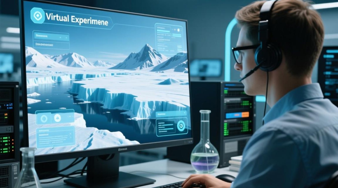 虚拟机实验冰河为何在虚拟环境中模拟冰河期，有何科研意义？-好主机测评网