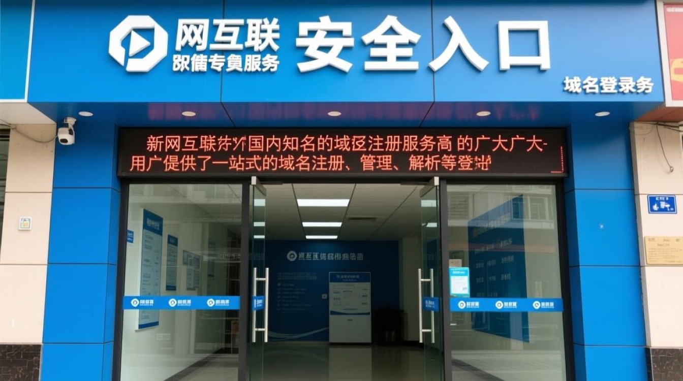 新网互联域名登录，为何操作复杂，用户体验如何改善？-好主机测评网