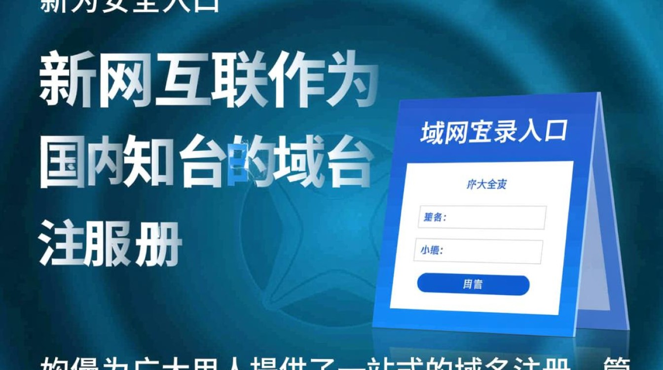 新网互联域名登录，为何操作复杂，用户体验如何改善？