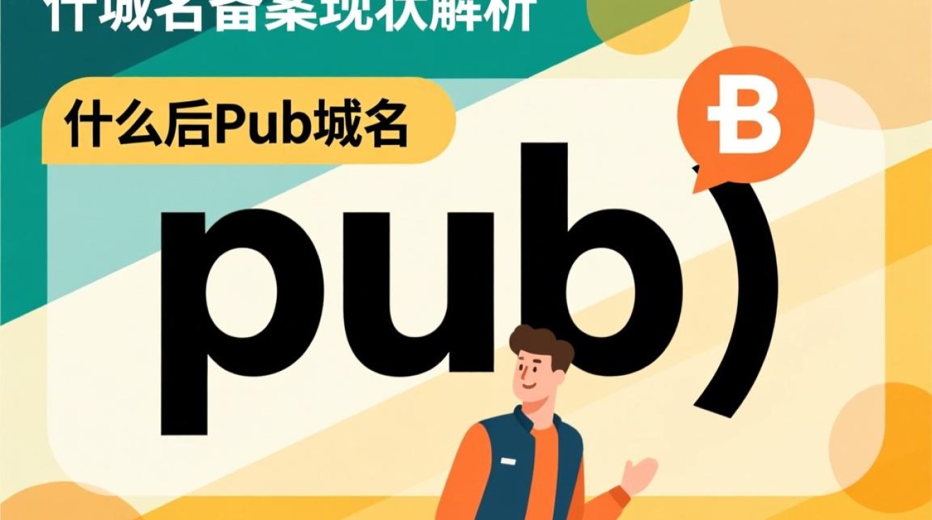 为何pub域名无需备案？背后原因及安全性探讨？