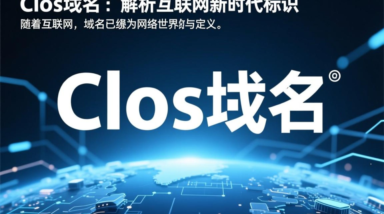Clos域名背后有何独特魅力？为何如此备受关注？揭秘其中奥秘！