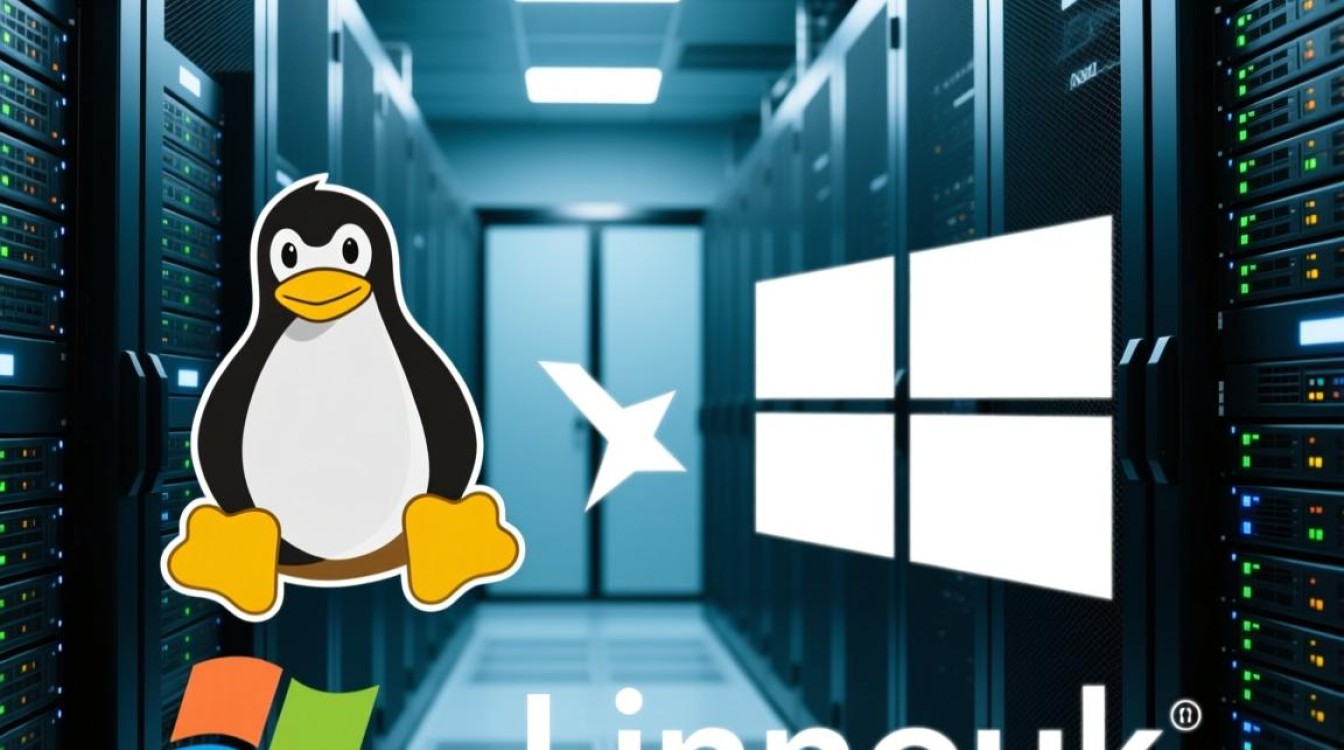 Linux服务器与Windows服务器究竟有何区别与优势？-好主机测评网