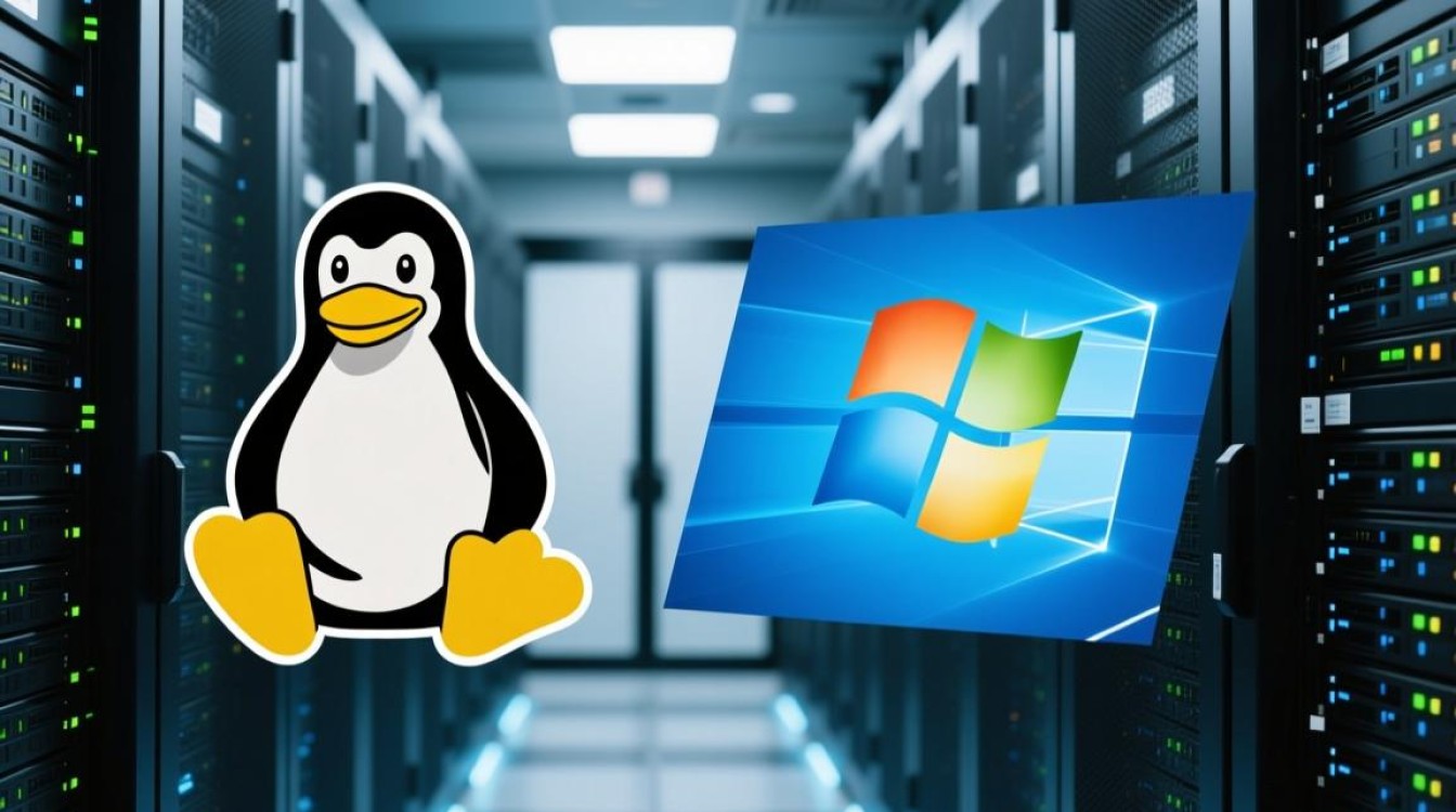 Linux服务器与Windows服务器究竟有何区别与优势？